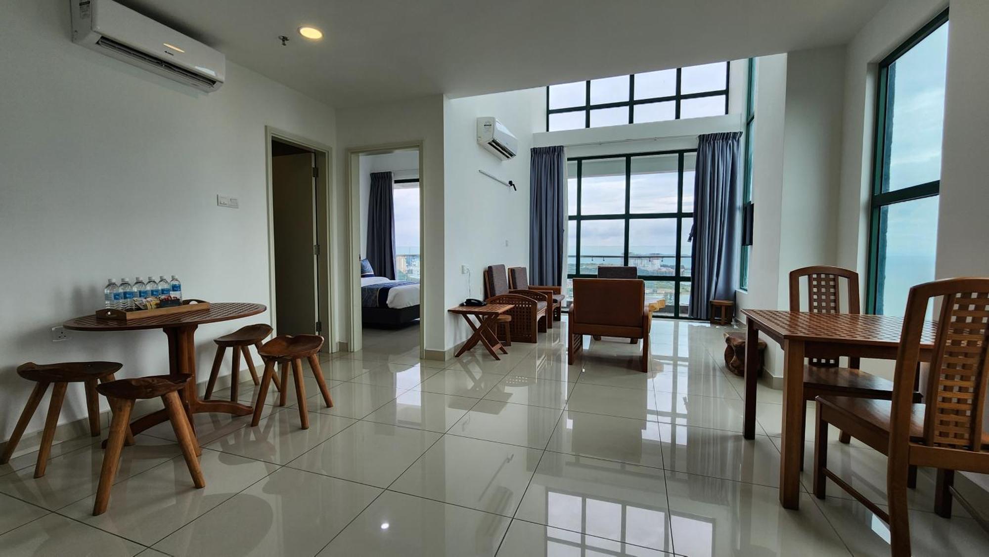 Swan Garden Resort Hotel 말라카 외부 사진